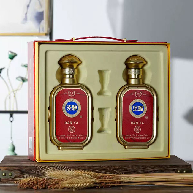 淡雅酒【52° 500ml】