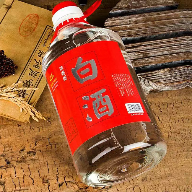 白酒 濃香型【42° 2500ml】